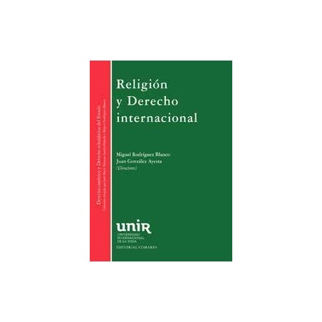 Religión y Derecho Internacional