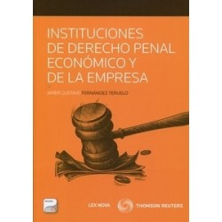 Instituciones de Derecho Penal Económico y de la Empresa "Duo Papel + Ebook  Proview  Actualizable"