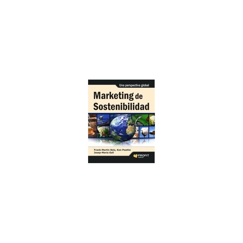 Marketing de Sostenibilidad "Una Perspectiva Global"