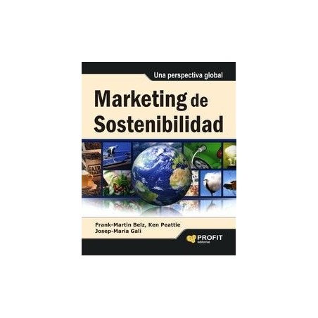 Marketing de Sostenibilidad "Una Perspectiva Global"