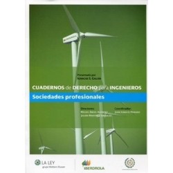 Sociedades Profesionales "Cuadernos de Derecho para Ingenieros"