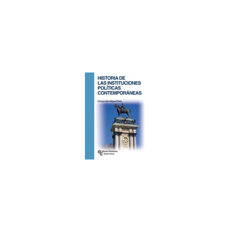 Historia de las Instituciones Políticas Contemporáneas