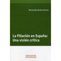 La Filiación en España: una Visión Crítica