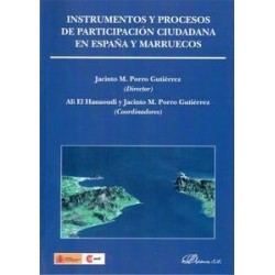 Instrumentos y Procesos de Participación Ciudadana en España y Marruecos