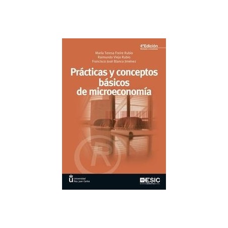 Prácticas y Conceptos Básicos de Microeconomía