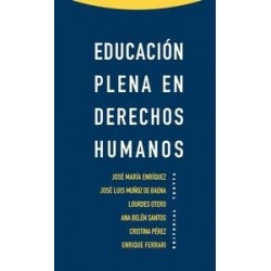 Educación Plena en Derechos Humanos