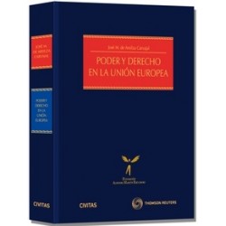 Poder y Derecho en la Unión Europea