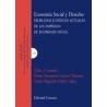 Economía Social y Derecho "Problemas Jurídicos Actuales de las Empresas de Economía Social"