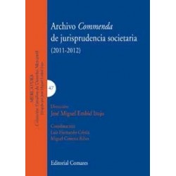 Archivo Commenda de Jurisprudencia Societaria (2011-2012)