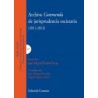 Archivo Commenda de Jurisprudencia Societaria (2011-2012)