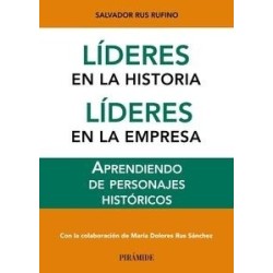 Líderes en la Historia. Líderes en la Empresa