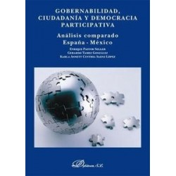 Gobernabilidad, Ciudadanía y Democracia Participativa. Análisis Comparado España-México