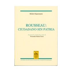 Rousseau "Ciudano sin Patria"