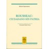Rousseau "Ciudano sin Patria"
