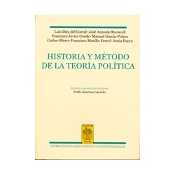 Historia y Método de la Teoría Política