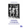 España y Europa. hacia una Nueva Relación.