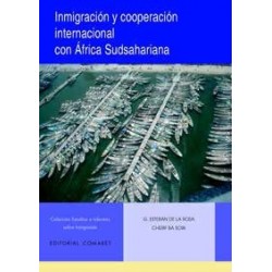 Inmigración y Cooperación Internacional con África Sudsahariana