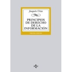 Principios de Derecho de la Información