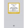 Principios de Derecho de la Información