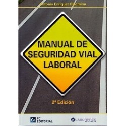 Manual de Seguridad Vial Laboral 2014