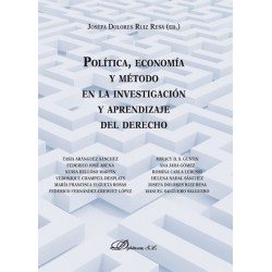 Política, Economía y Método en la Investigación y Aprendizaje del Derecho