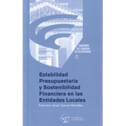 Estabilidad Presupuestaria y Sostenibilidad Financiera en las Entidades Locales