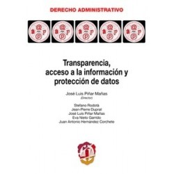 Transparencia, Acceso a la Información y Protección de Datos