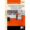 Teoria de la Advertencia y una Exposicion y Evaluacion de Todas las Teorias del Derecho Penal
