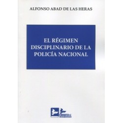 El régimen disciplinario de la Policía Nacional