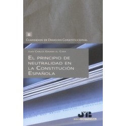 El principio de neutralidad en la Constitución Española