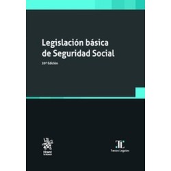 Legislación básica de Seguridad Social 2023 (Papel + Ebook)