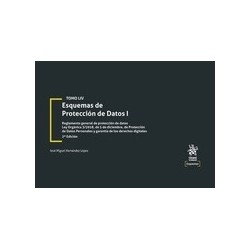 Esquemas de protección de datos I (Papel + Ebook)
