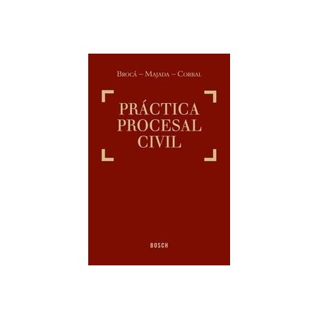 PRÁCTICA PROCESAL CIVIL (Formato Digital Actualizable)