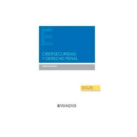 Ciberseguridad y Derecho penal (Papel + Ebook)