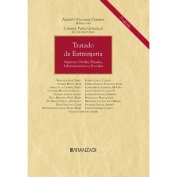 Tratado de extranjería 2023 (Papel + Ebook)