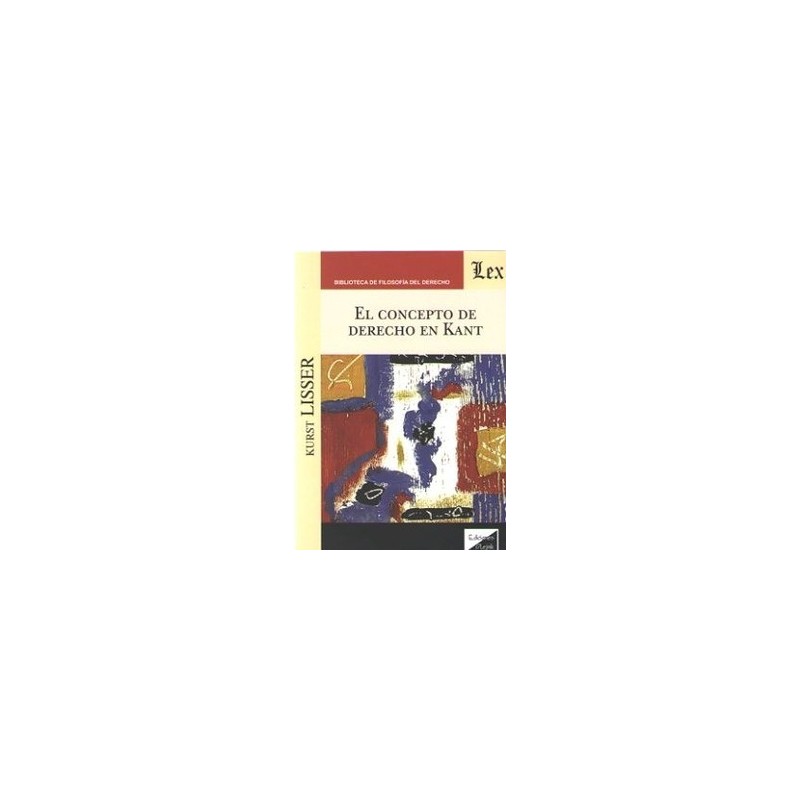 El Concepto de Derecho en Kant