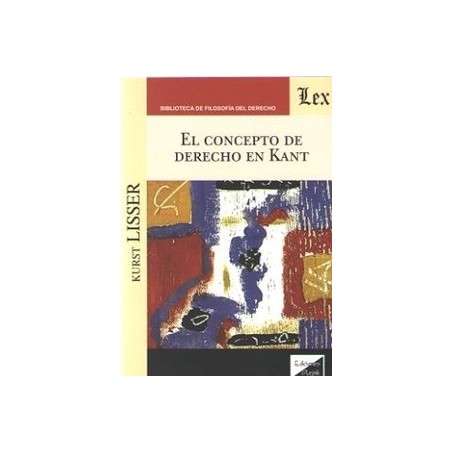 El Concepto de Derecho en Kant