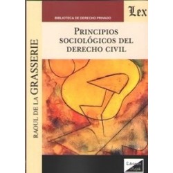 Principios Sociologicos del Derecho Civil