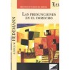 Las presunciones en el Derecho