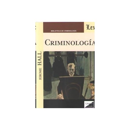 Criminología