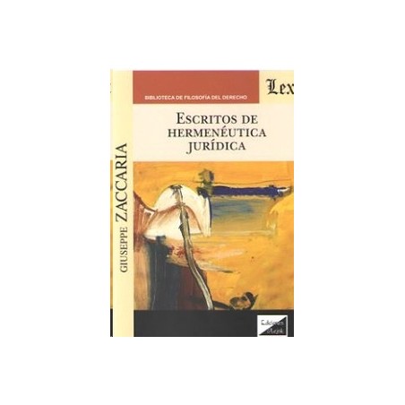 Escritos de Hermeneutica Juridica