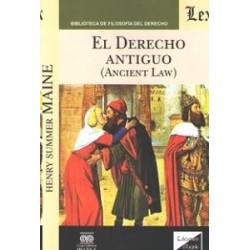 El Derecho Antiguo (Ancient Law)