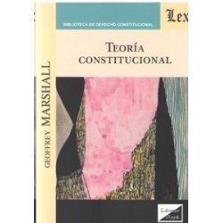 Teoría Constitucional