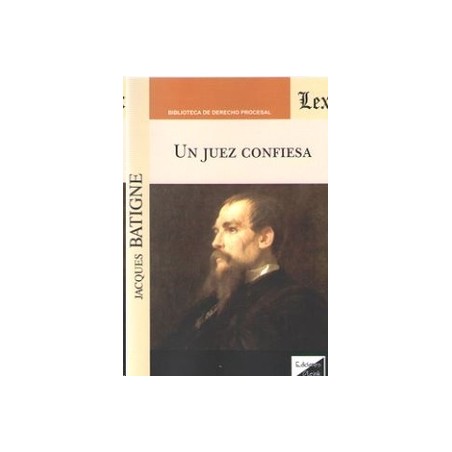 Un Juez Confiesa