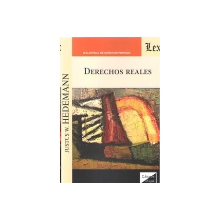 Derechos Reales