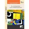 La Nulidad del Acto Administrativo