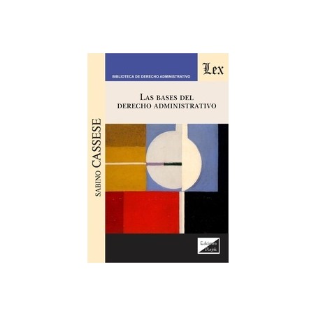 Las Bases del Derecho Administrativo
