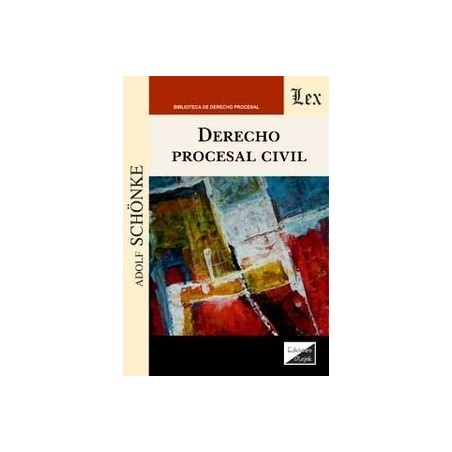 Derecho procesal civil