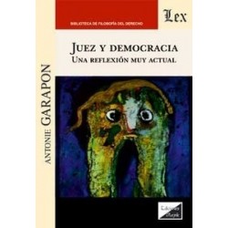 Juez y Democracia "Una Reflexion Muy Actual"