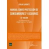 Manual sobre Protección de consumidores y usuarios "14º Edición 2023"